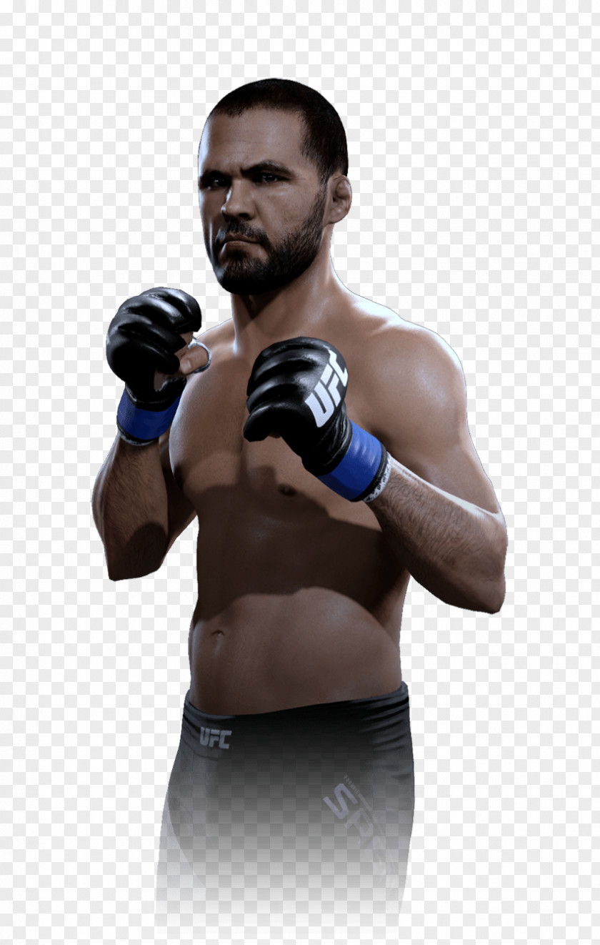 Andrei Arlovski EA Sports UFC 2 PlayStation 4 Wrist PNG