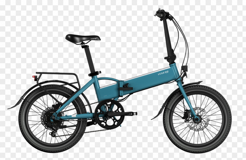 Bicycle Electric Folding Tern Dawes Cycles PNG