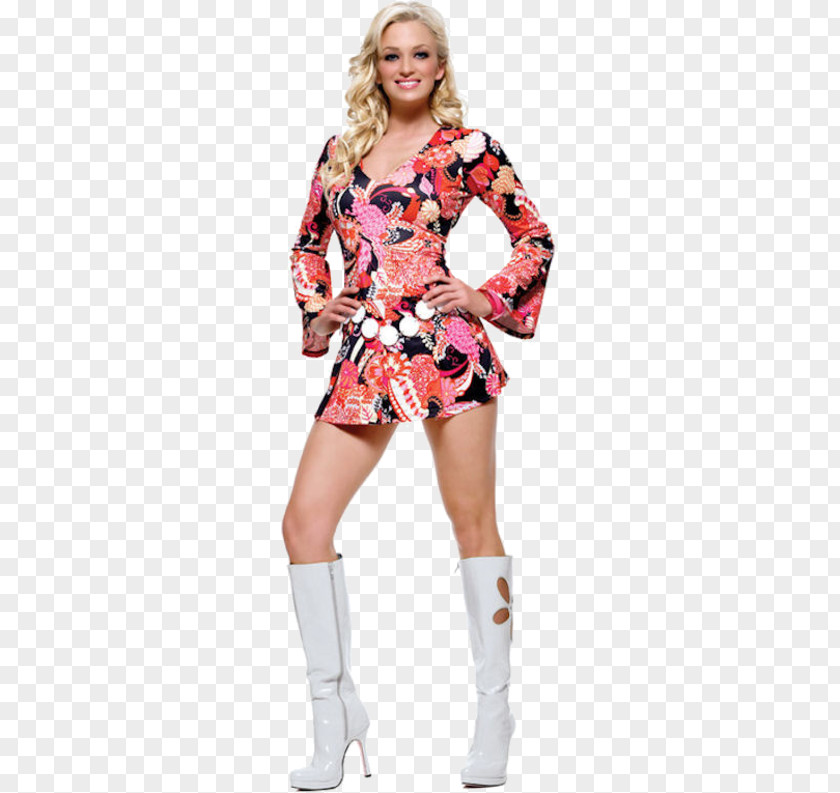 Dress 1970s Halloween Costume Party PNG