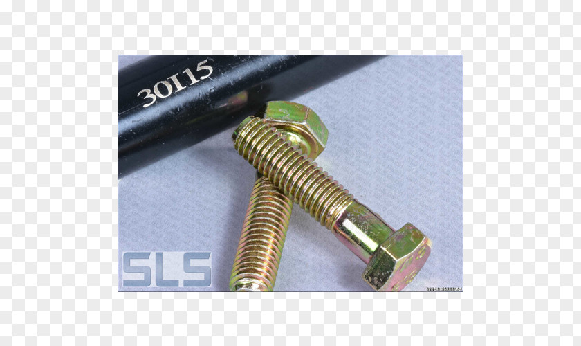 Front Suspension Fastener ISO Metric Screw Thread Metal Tool PNG