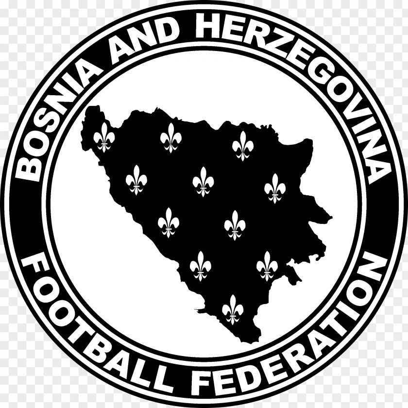 Gregorian Calendar Bosnia And Herzegovina National Football Team Crest Logo PNG