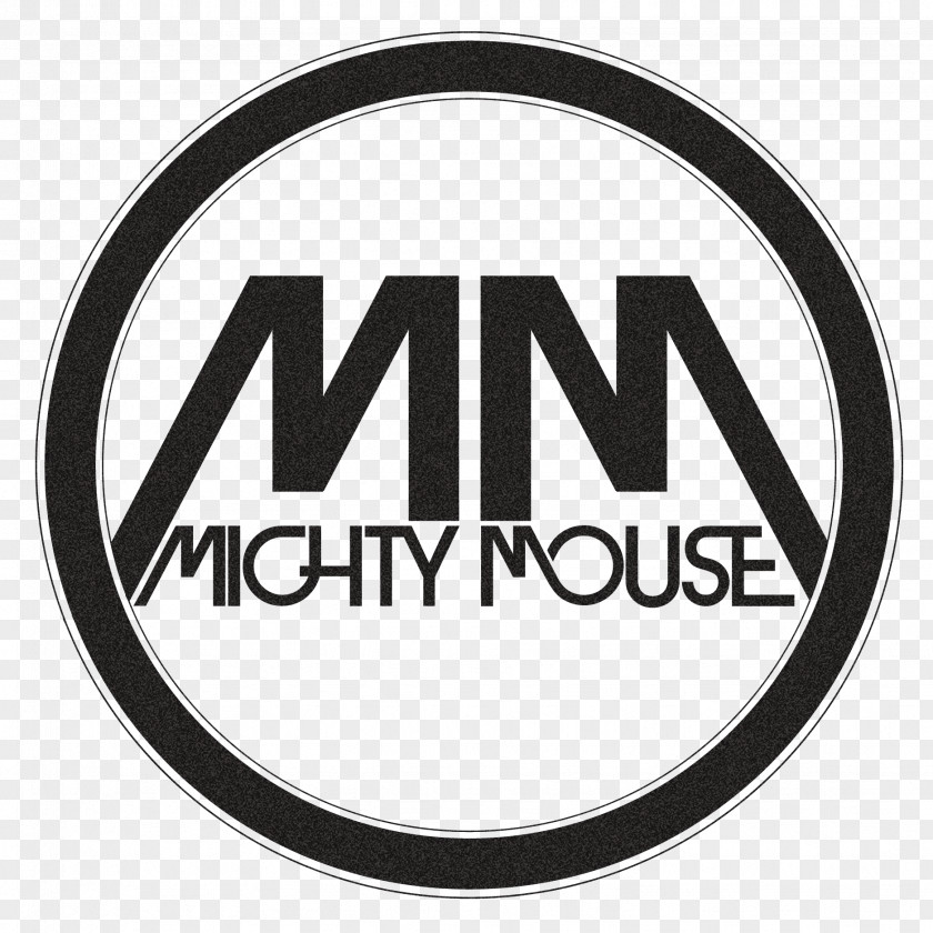 Mighty Mouse Logo Decal Animation PNG