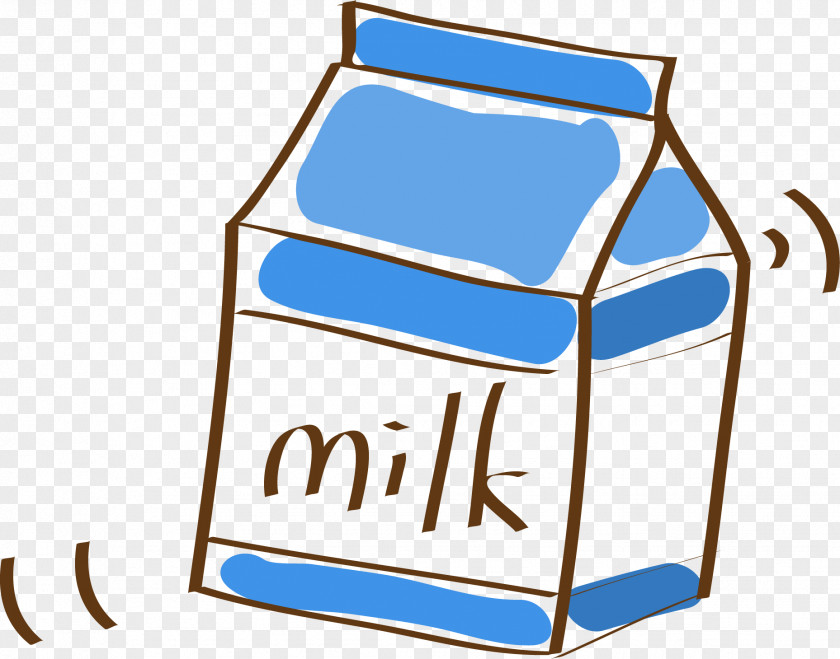Milk Cow's Bottle PNG
