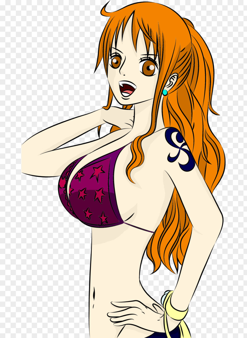 One Piece Nami Monkey D. Luffy Image Bleach PNG