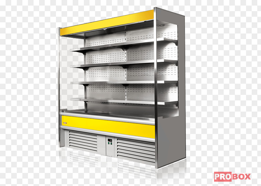 Refrigerator Shelf Bookcase Armoires & Wardrobes Display Case PNG