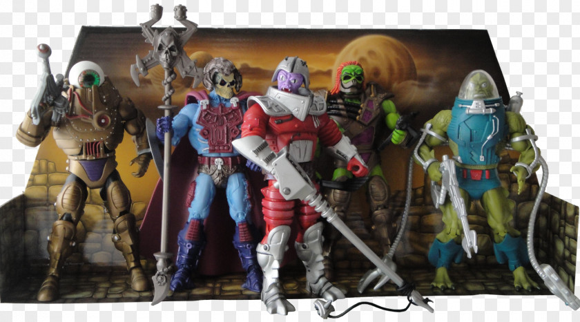 Skeletor He-Man Action & Toy Figures Masters Of The Universe PNG
