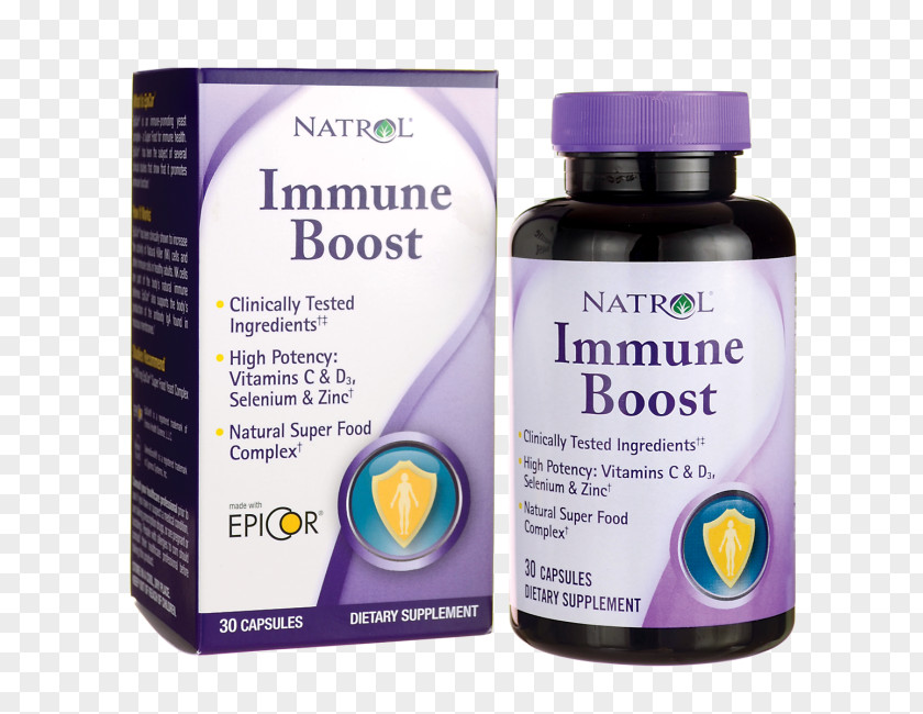 Twinlab Dietary Supplement Capsule Immune System Immunity Epicor PNG