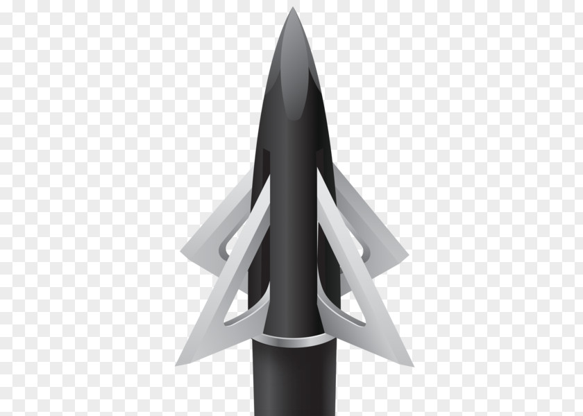 Arrow Slick Trick Xbow Broadhead Gr. 4 Pack Crossbow PNG