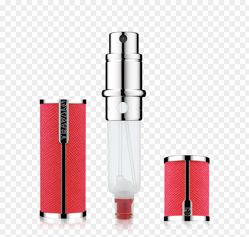 Bijoux Sign Travalo Excel Refillable Fragrance Atomizer Milan Perfume Bottle PNG