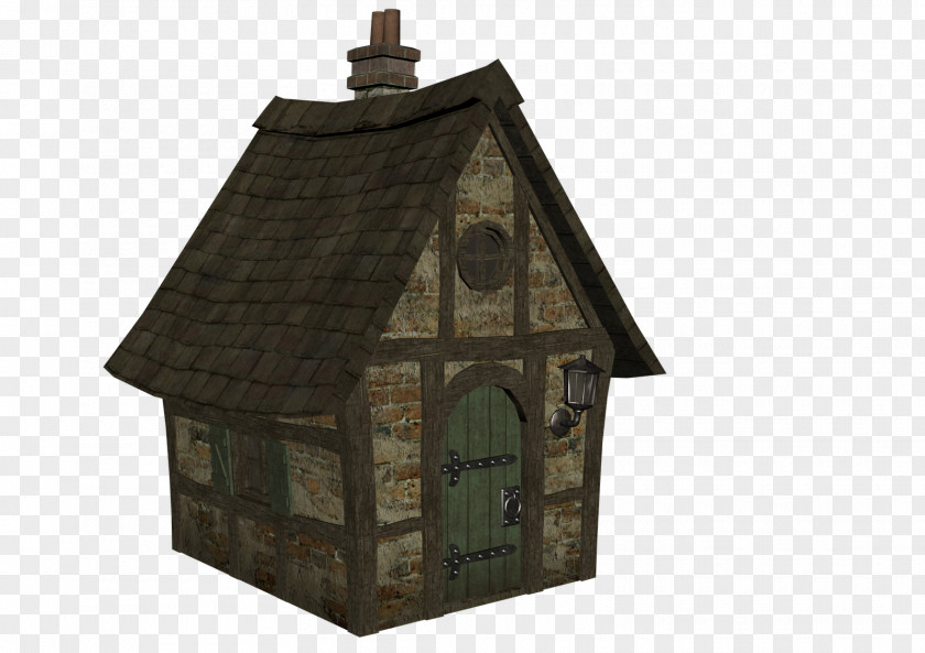 Brick House Middle Ages Medieval Architecture Clip Art PNG