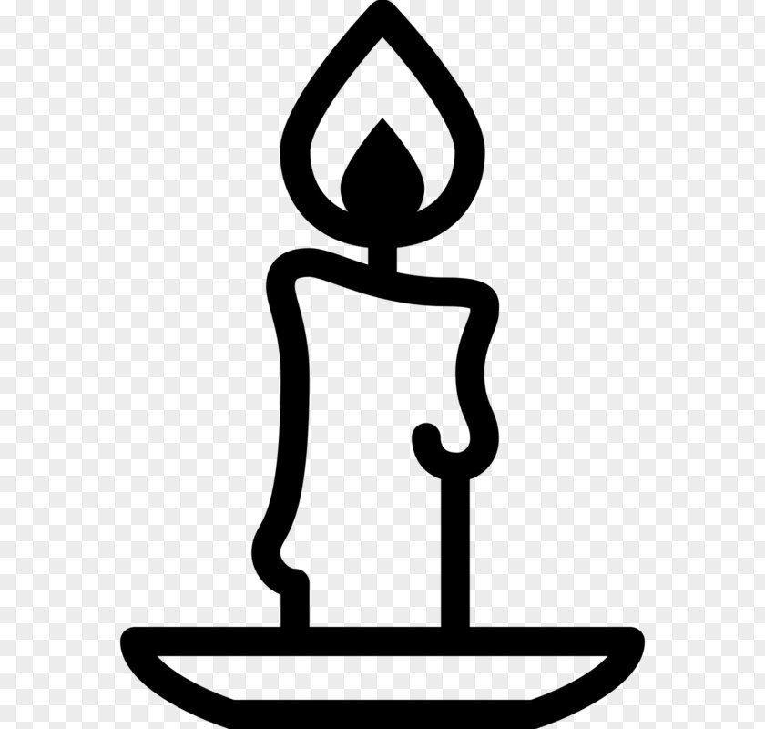 Candle Icon Design Clip Art PNG