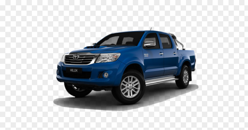 Car Toyota Hilux Ford Ranger Tacoma PNG