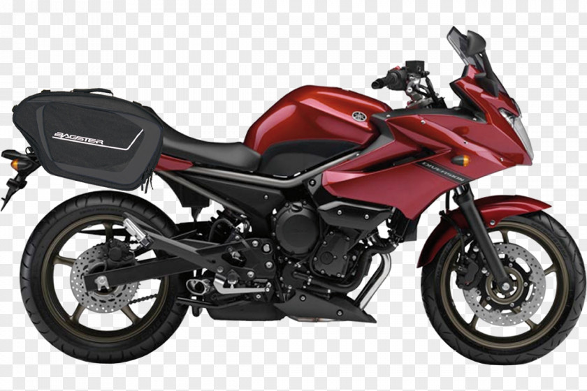 Car Yamaha Motor Company FZ1 XJ6 Motorcycle PNG