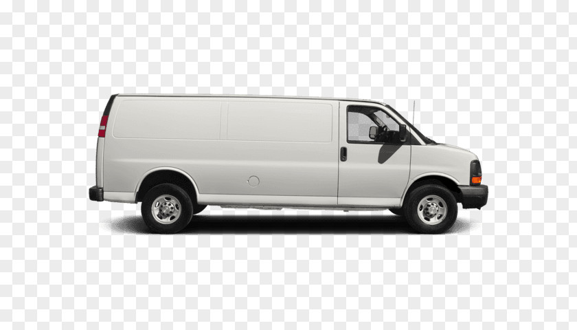 Chevrolet 2018 Express Van Car Pickup Truck PNG