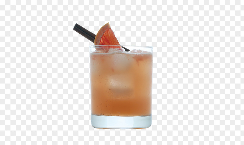 Cocktail Bay Breeze Sea Whiskey Sour Garnish PNG