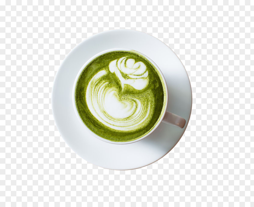 Coffee Drinks Cup Latte Matcha Cafe PNG