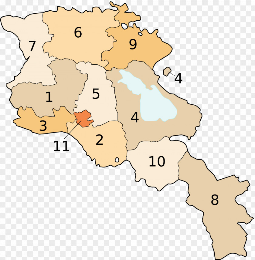Map Jermuk Rivers And Lakes In Armenia Aragatsotn Province Yerevan Nagorno-Karabakh PNG