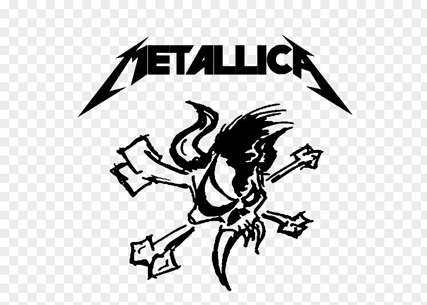 Megadeth Metallica Musical Ensemble Logo Concert PNG