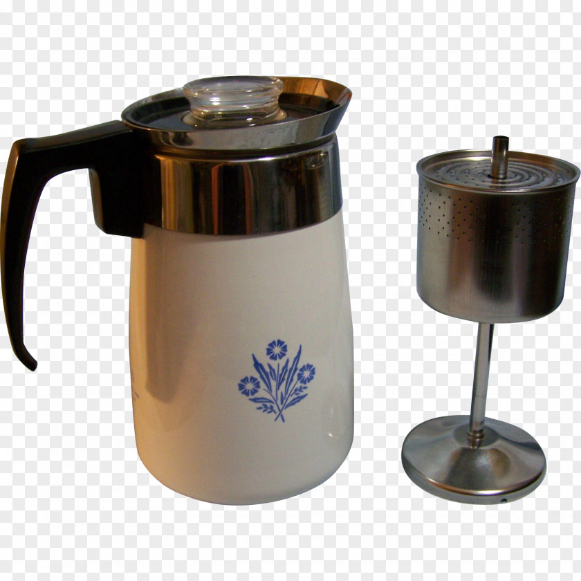 Mug Kettle Cup Coffee Percolator PNG