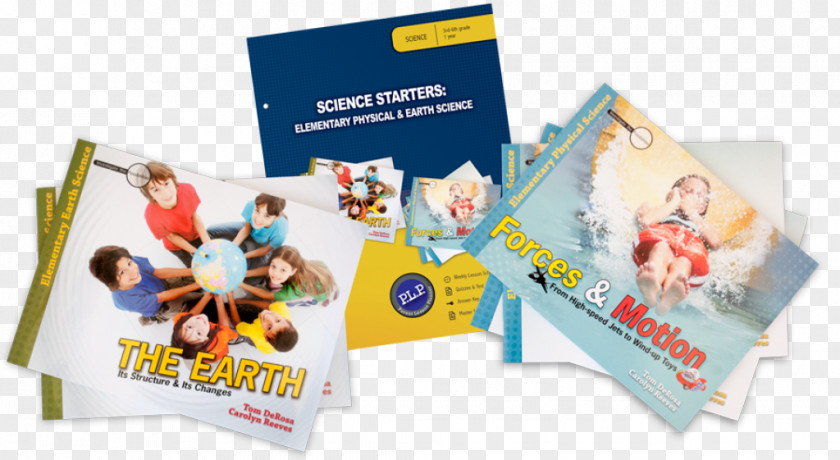 Physical Science Book Bible Course PNG