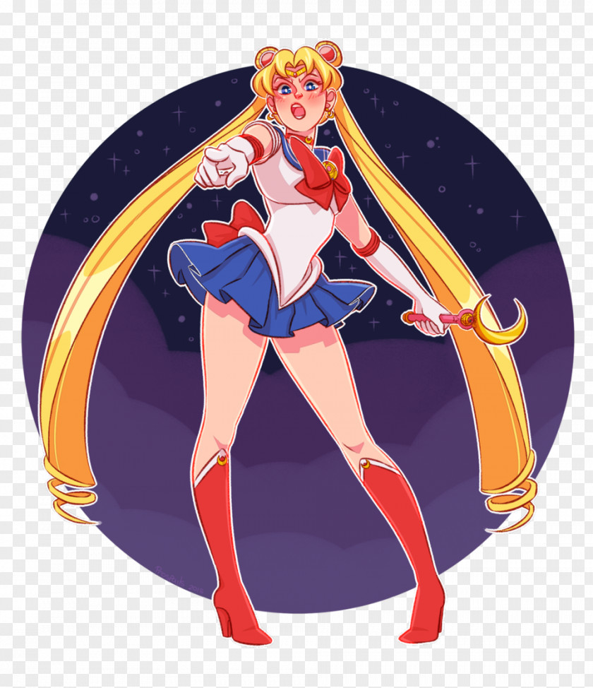 Sailor Moon Drawing Cartoon PNG