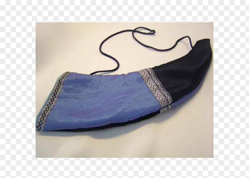 Shofar Cobalt Blue Shoe PNG