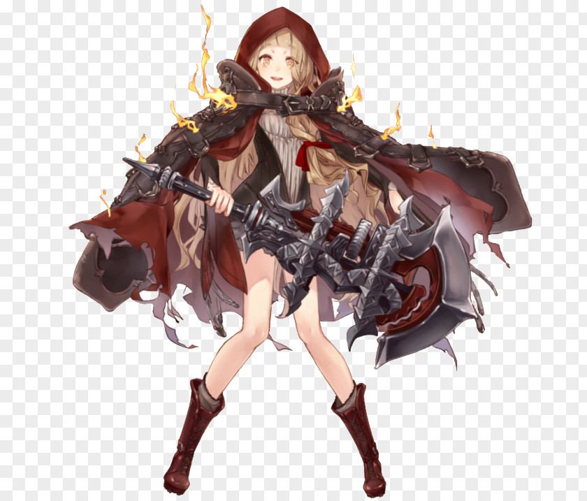 Snow White SINoALICE Little Red Riding Hood Character Nier Basm Cult PNG