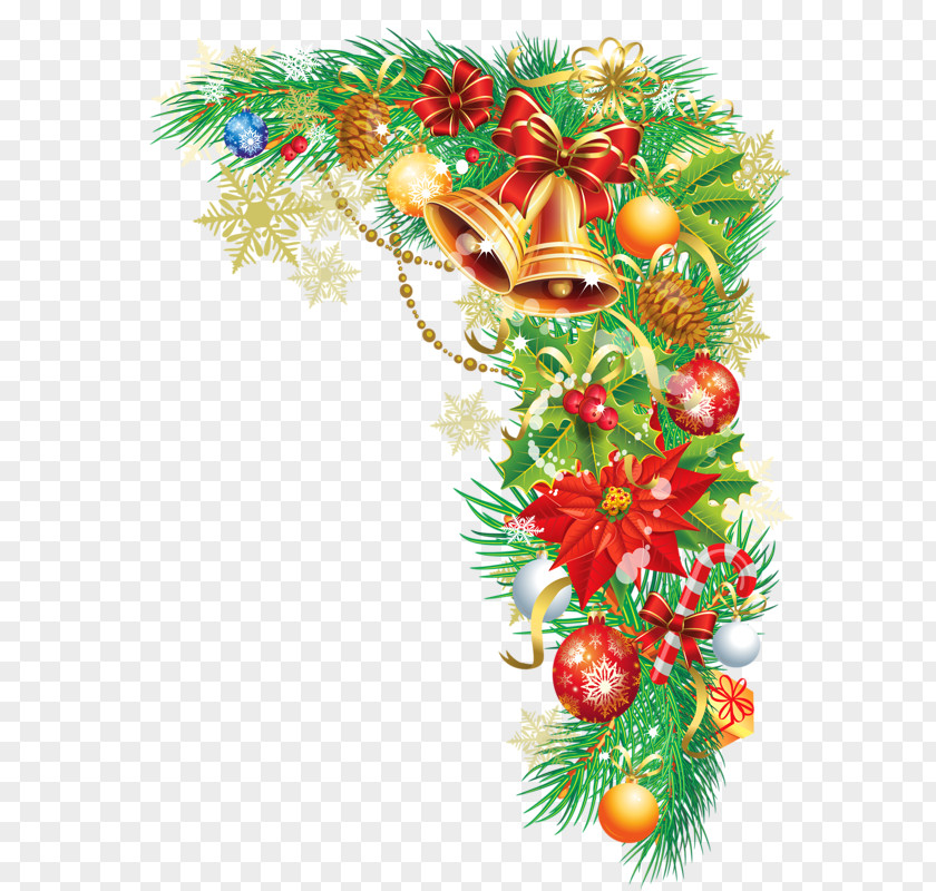 Taobao Page Decoration Christmas Ornament Clip Art PNG