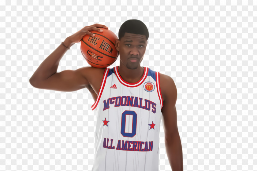 Tournament Uniform Deandre Ayton PNG