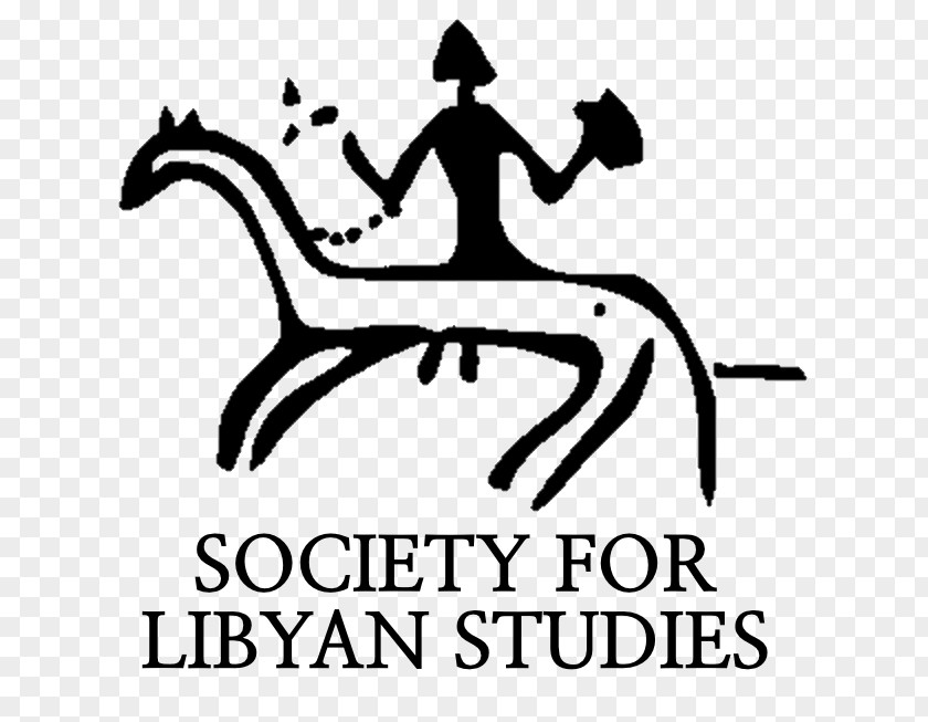 Ahmed Map The Society For Libyan Studies Logo Research PNG