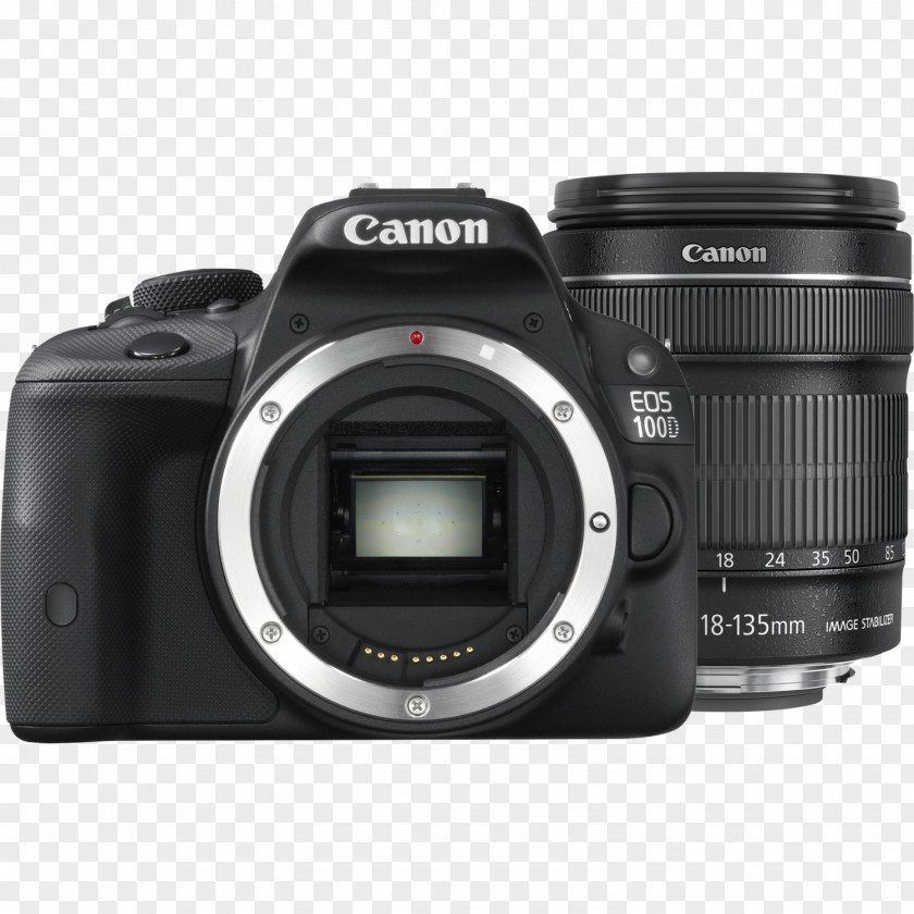 Camera Canon EOS 100D 1300D EF-S Lens Mount Digital SLR PNG
