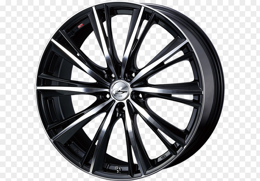Car Alloy Wheel Nissan GT-R Tire PNG