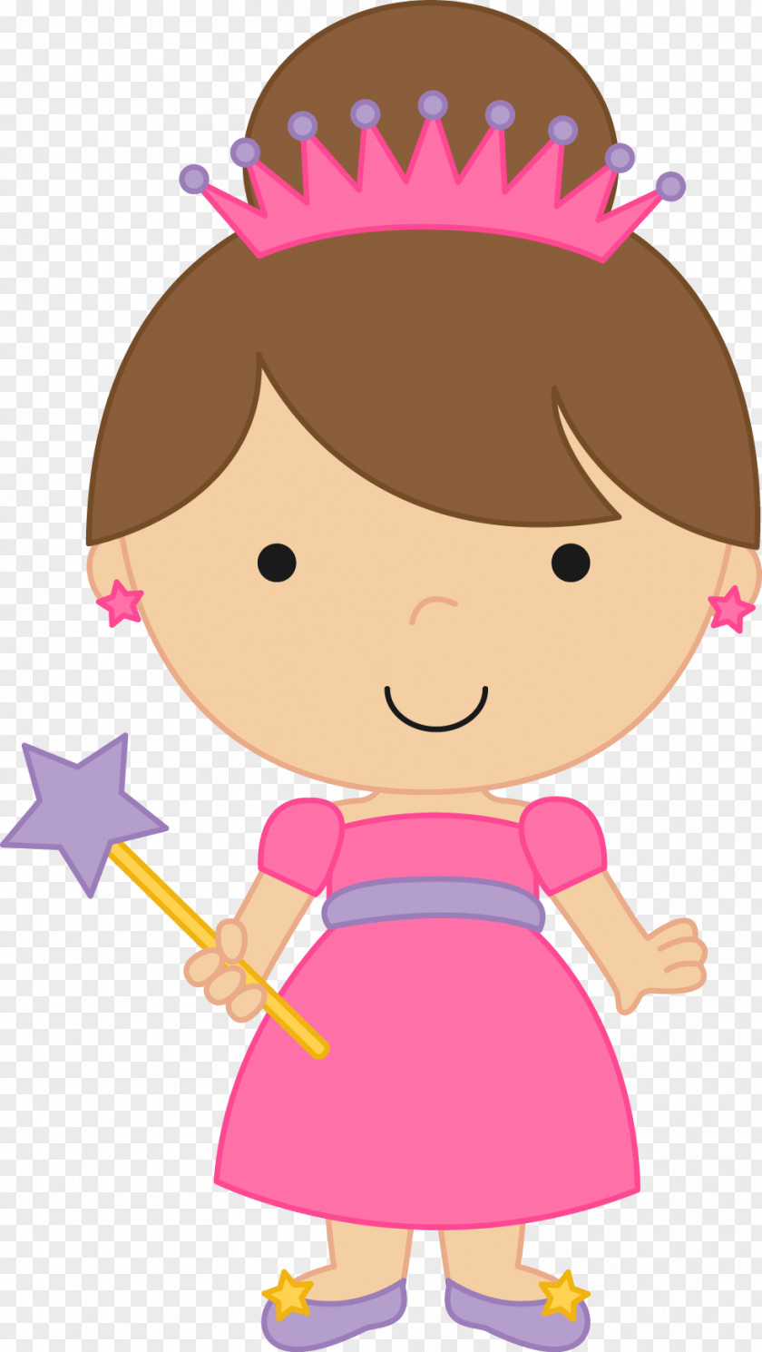 Castle Princess Clip Art PNG