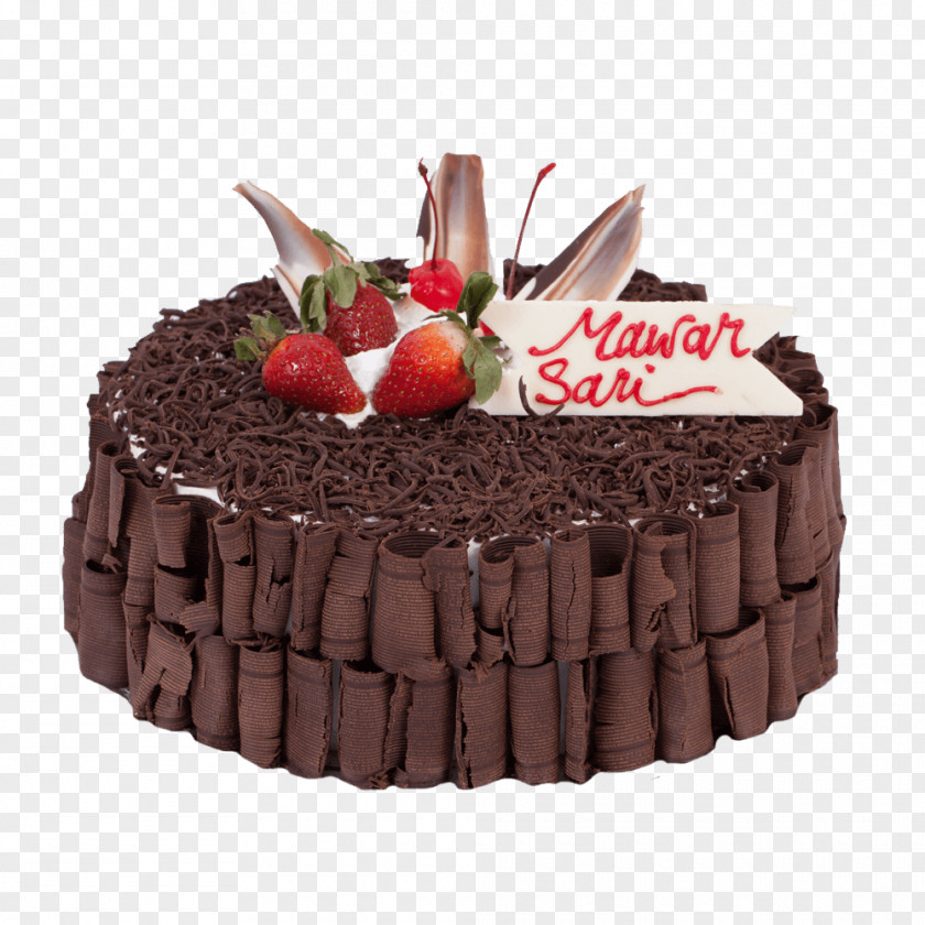 Chocolate Cake Black Forest Gateau Sachertorte Brownie Truffle PNG