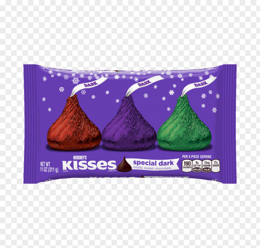 Chocolate The Hershey Company Hershey's Kisses Supermarket PNG
