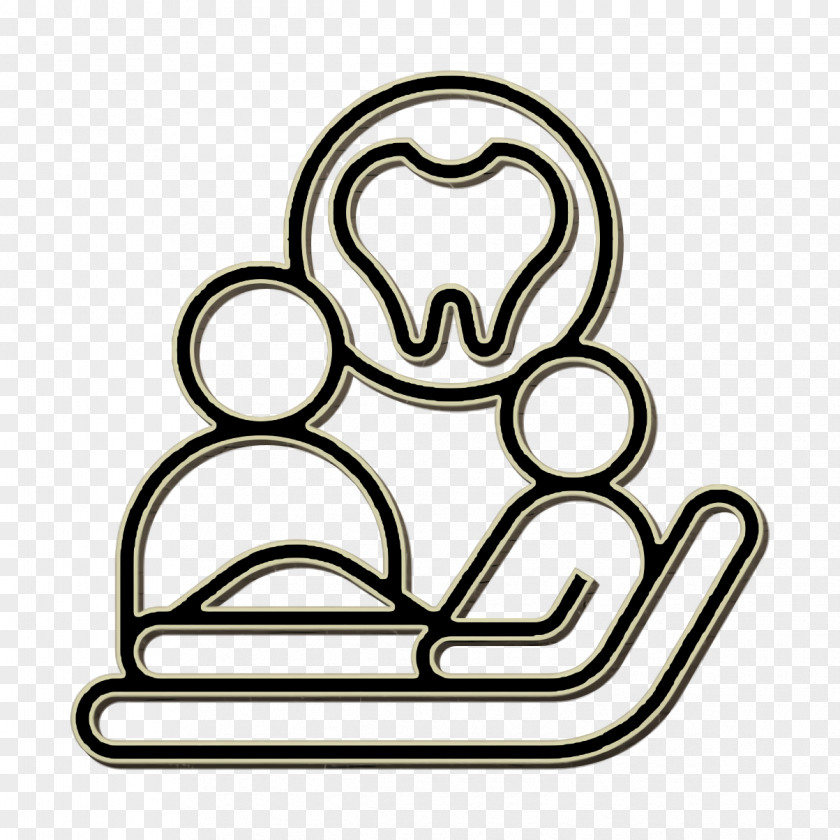 Dentist Icon Health Checkups Dental PNG