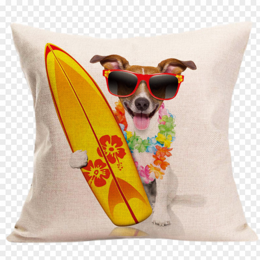 Dog Decoration Pillow Royalty-free Veterinarian Pet PNG