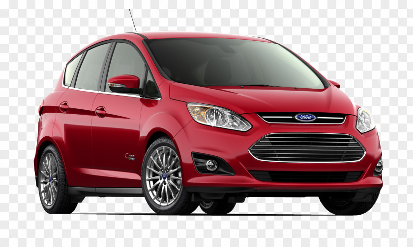 Ford 2016 C-Max Hybrid Motor Company Car Fusion PNG