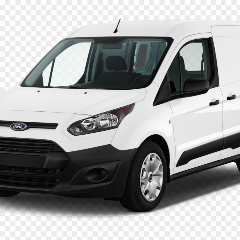 Ford 2016 Transit Connect 2018 XL Cargo Van 2017 PNG