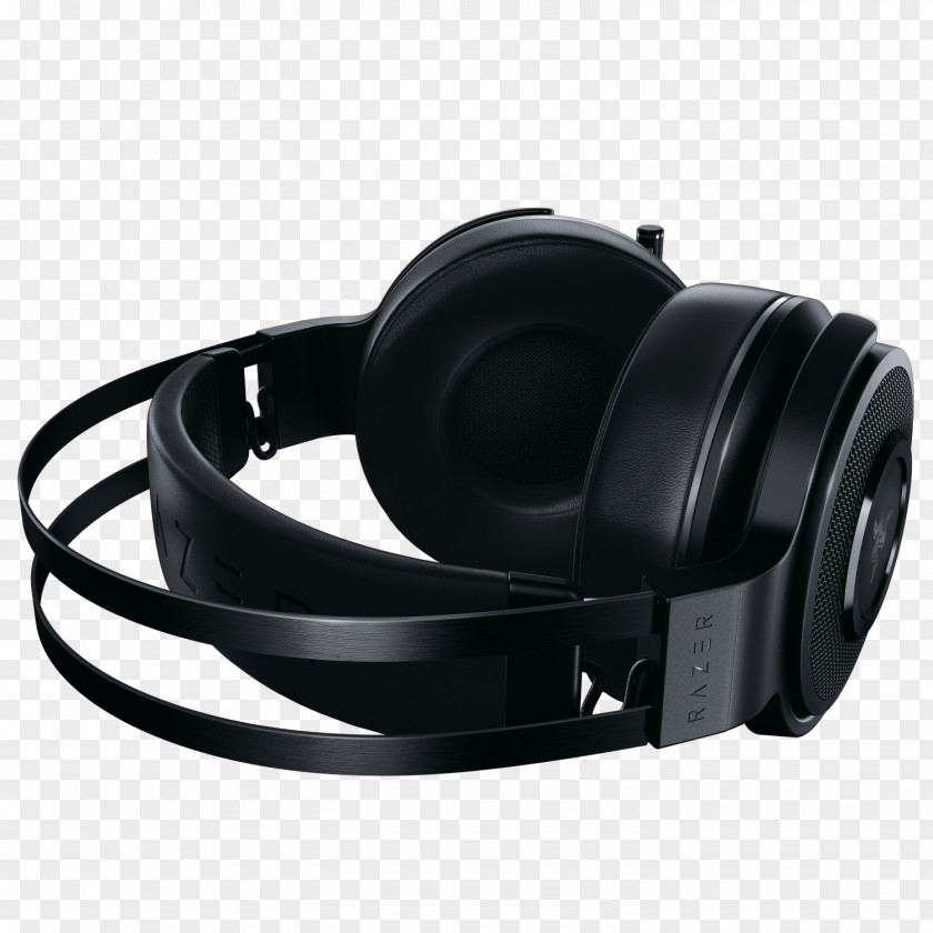 Headphones Xbox 360 Wireless Headset 7.1 Surround Sound Razer Thresher Gaming Headphone High Performance PS4 Game Skype PNG