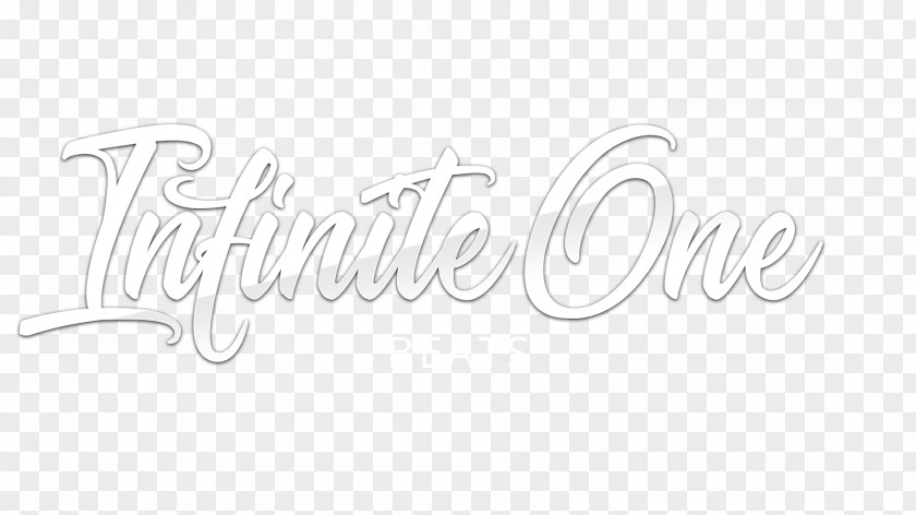 Infinite Quantity Logo Brand Calligraphy PNG