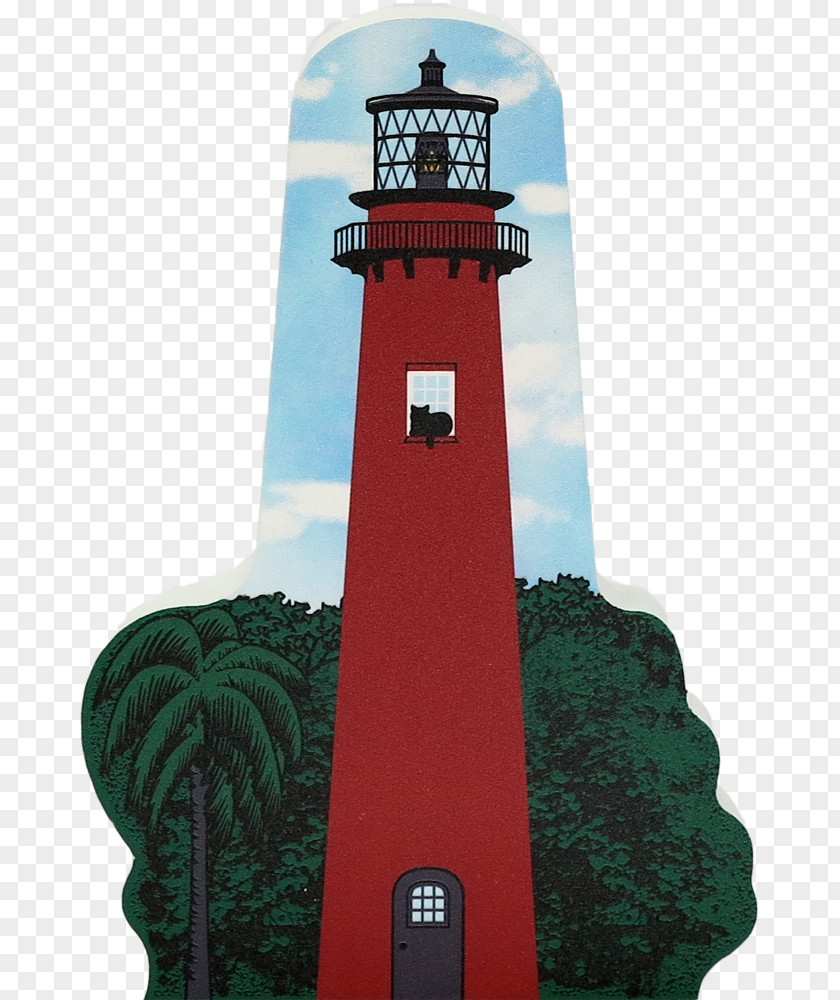 Jupiter Lighthouse Inlet & Museum Colony Cape Lookout Assateague PNG