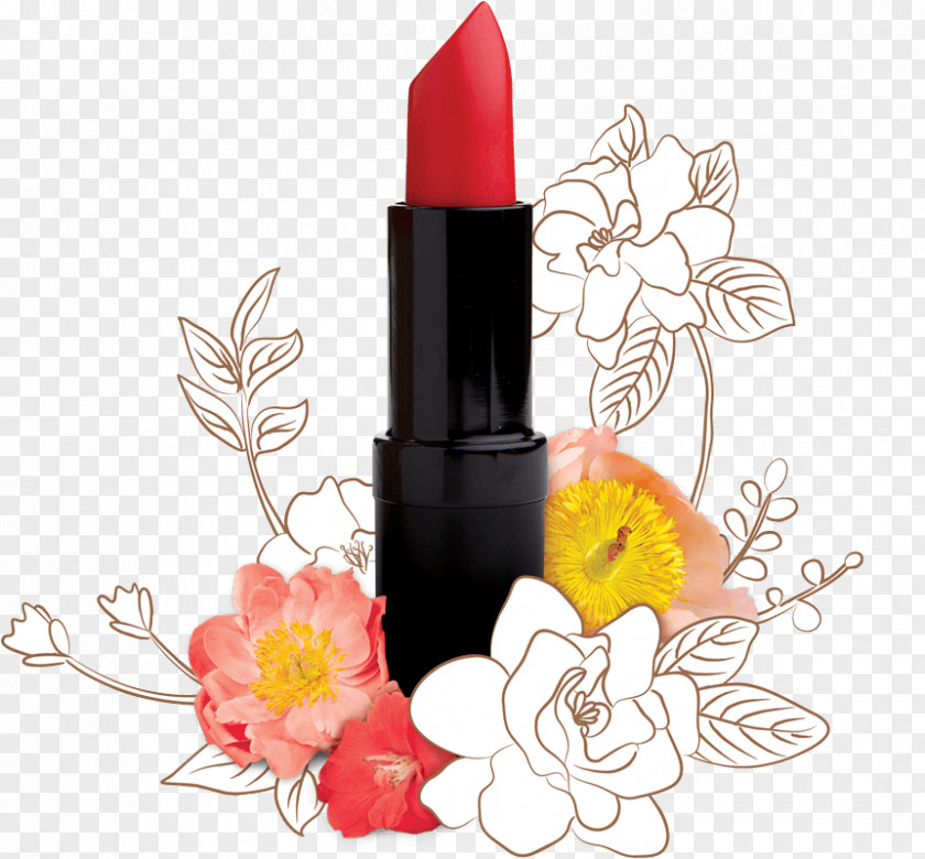 Lipstick Karen Murrell Lip Balm Cosmetics PNG