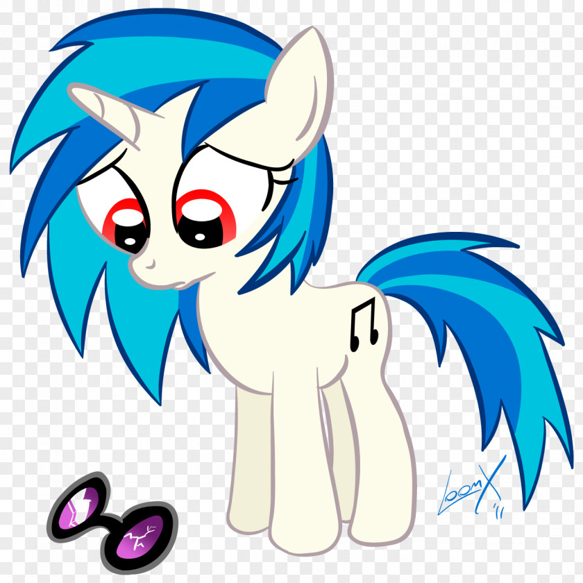 Scratch Glasses Ponyville Optician PNG