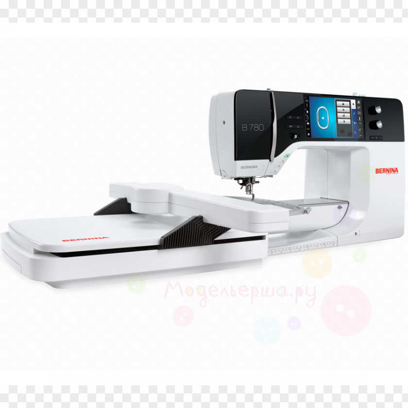 Sewing Machine Bernina International Quilting Machines Embroidery PNG