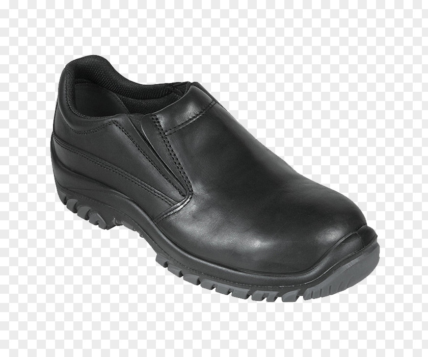 Slip-on Shoe Steel-toe Boot Zipper Footwear PNG