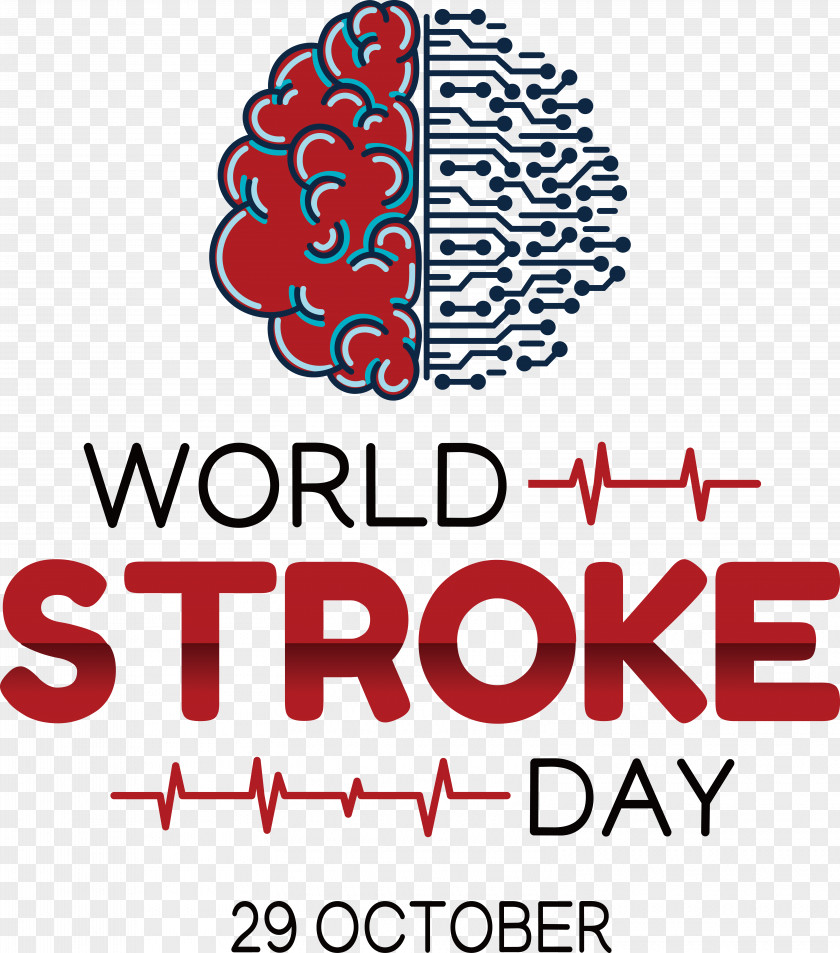Stroke Health Care World Stroke Day Health Symptom PNG