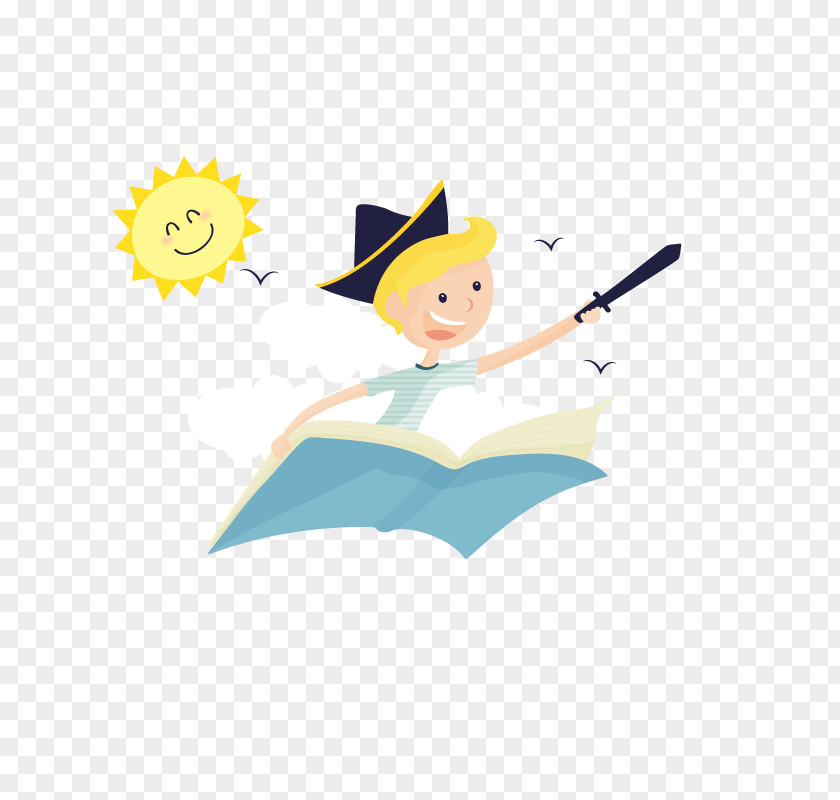 Vector Fairy Tale Prince Icon PNG