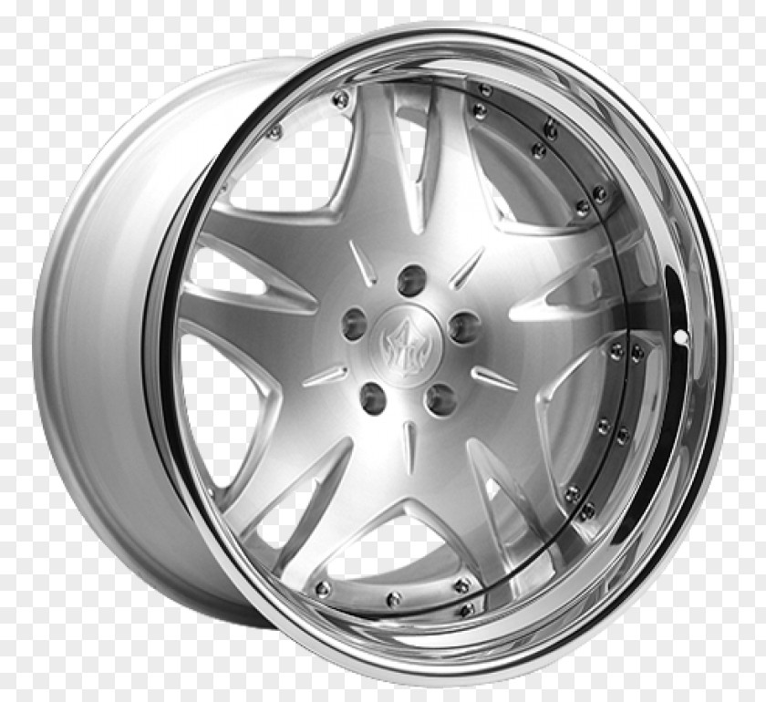 Vip Modular Car Wheel Autofelge Rim Lexus SC PNG