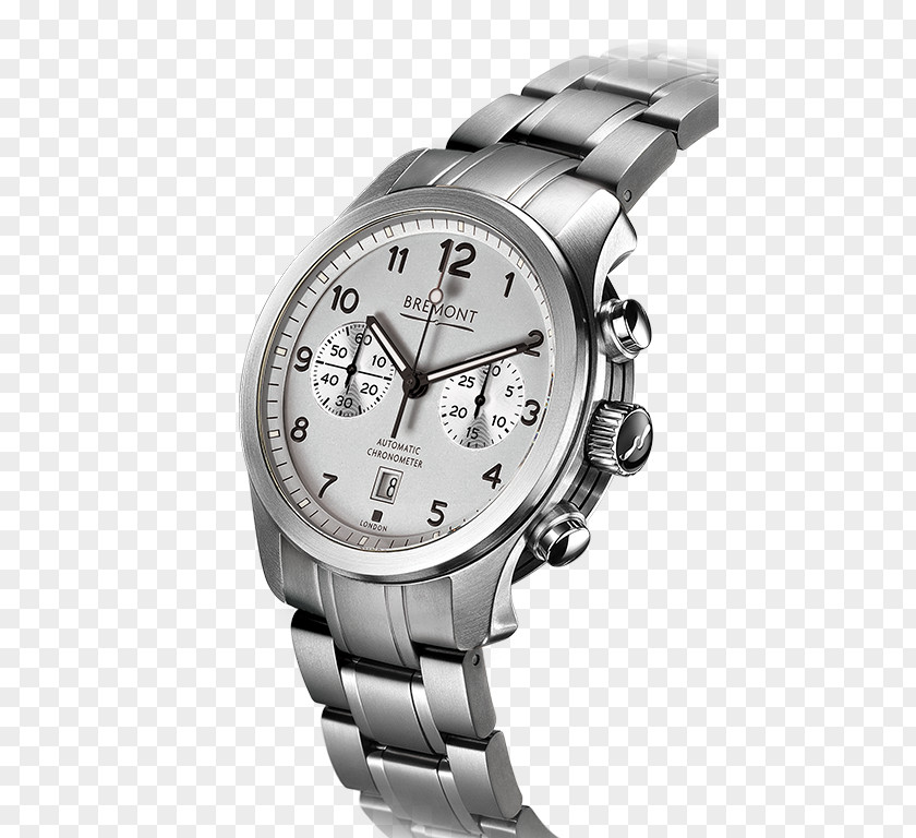 Watch Bremont Company Fliegeruhr Strap Chronometer PNG